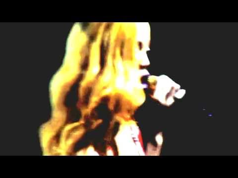 What Now (Diamonds Word Tour Barclays Center)