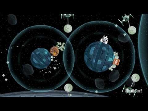 Angry Birds Star Wars receives its final upgrade; adds 30 new levels