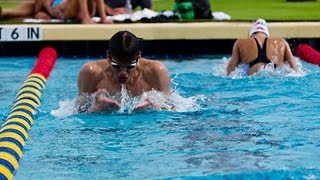 Fast Swimming Techniques - Breaststroke