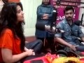Actress Sneha Gives Proof Of Cooking To Prasanna At Suryan FM (Behind The Scenes)