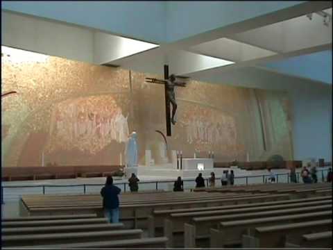 Fátima - NEW CHURCH  October 2007 ...