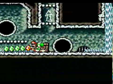 Super Mario World 2: Yoshi's Island