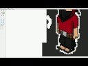 Habbo and how to make a jedi or anyone you like