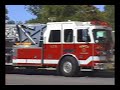 Apartment Fire on Broadway in Lorain
