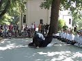 John Ekey Sensei - Intro - Monday Japanese Festival 2007