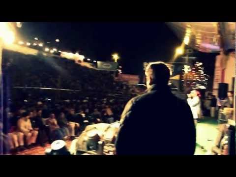 JazzyB at shivratri mela mandi {HP} part 1