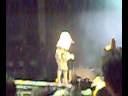Madonna Mexcio Request Sorry