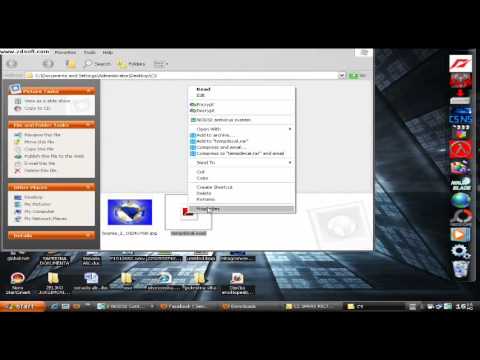 how to change spray paint image in cs
