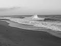 mare mosso al porticciolo di bova marina