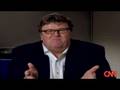 Michael Moore blasts Wolf Blitzer on CNN