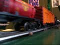 Lionel PRR 4-4-2 Steam Engine