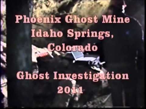 Phoenix Mine Ghost Investigation