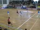 Superta�a - Futsagres - Benfica x Braga 5� Golo -- Pedro