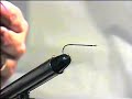 Tying the Rubber Band Fly Tying the Rubber Band Fly