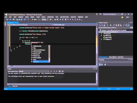 how to turn binary into decimal