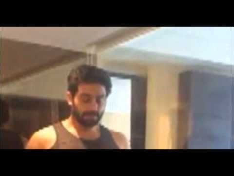 Abhishek Bachchan ALS Ice Bucket Challenge