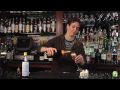 Rachel Maddow: How to make a champagne cocktail Champagne is lovely, but how about an even more festive champagne cocktail? MSNBCs Rachel Maddow, a devotee of cocktail mixology, demonstrates how to make a champagne cocktail that positively bubbles over with cocktail goodness. Keywords: champagne cocktails champagne cocktail recipe