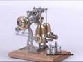 Bohm Stirling Engine HB14