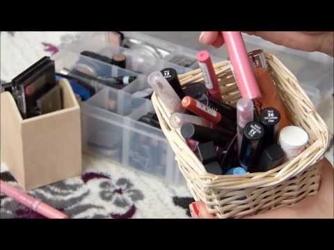 AnnaodernurAnn - Nagy szelektálásba kezdtem itthon a sminkcuccaimat illetően (jön a karácsony kell a hely az újaknak...) gondoltam megörökítem videóban is, hátha más is kedve...