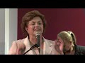 Dilma participa de painel com pré-candidatos em Belo Horizonte