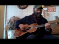 Click here to watch this video New Blues Lesson Lick of the Month from Acoustic Guitar