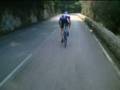 Coll de Soller Abfahrt Mallorca