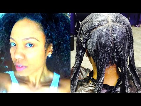 natural - After much thought and research I relaxed my hair after being a lifelong natural. Watch the video to see the results I got going from natural to relaxed. Here is my natural to relaxed relaxer...