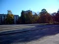 Warsaw ghetto : memorial to uprising