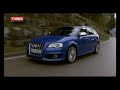 AUDI A3 & S3 Sportback 2008 AUDI A3 & S3 Sportback 2008