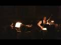 Zoltan Kovacs, Bassoon and Anano Gokieli, piano. Glinka; Schreck;Francaix; Saint-Sains; Weber