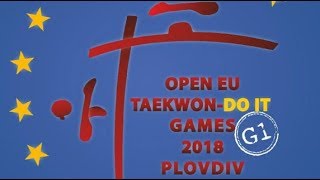 Para TKD EP 2018