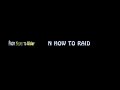 intro to my Videos