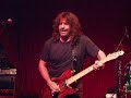 dan baird with his new band