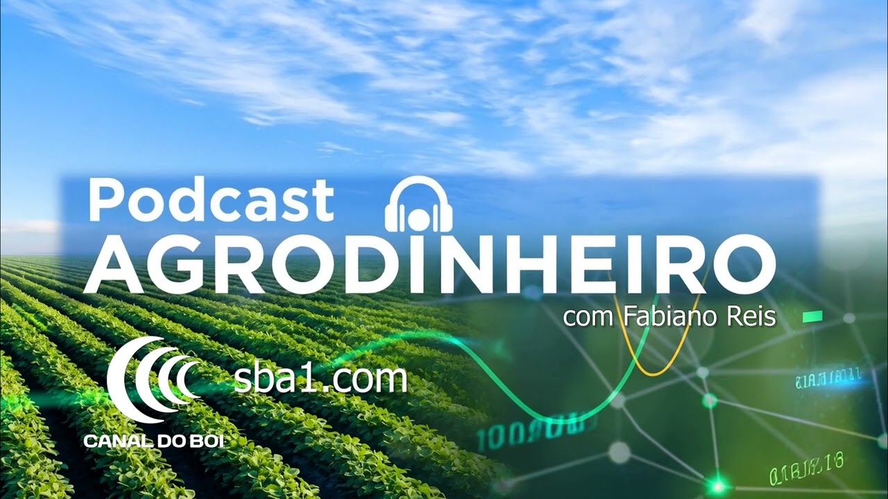 #549 AgroDinheiro: Petróleo cai com expectativa de acordo entre EUA e China e soja acompanha