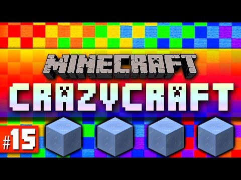 craft - Minecraft Crazy Craft: The Crazy Craft Modpack has 76 Minecraft Mods! Hit like for more Minecraft Crazy Craft Episodes soon! Crazy Craft Playlist: http://www.youtube.com/playlist?list=PL9O6nOlKeOld...