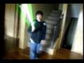 Lightsaber Test