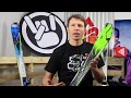 K2 A.M.P Charger Skis 2012