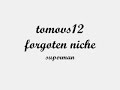 tomovs12 forgotten niche basslines
