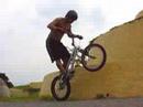 酔いどれ自転車トライアル#058-九月も今日で終わり。というわけで?九月のチャリ練習風景動画!