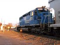 Norfolk Southern H31 - AWESOME K3LA on BN SD40-2