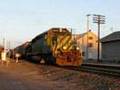 Norfolk Southern H31 - AWESOME K3LA on BN SD40-2