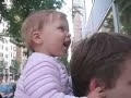 Anna is laughing like Doctor Evil (from Ostin Powers)