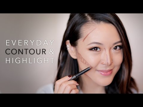Professional contouring tips from korean girls Professional contouring tips from korean
