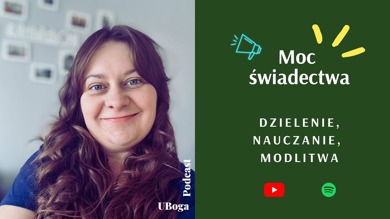 Mówiąc świadectwo, prosisz Boga, żeby zrobił to jeszcze raz 🙌 || Nauczanie, świadectwo, modlitwa