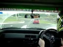 Civic EF9 on Knockhill 01-11-08 002