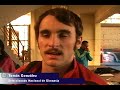 Las finales por aparato del nacional de gimnasia, efectuado en el Club Manquehue. Tomás González ganó en todos los aparatos.