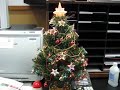 Rockwell Group IT Dept Xmas Tree