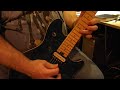 Bang Bang You're Dead (Opening Solo)