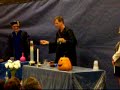 Harry potter magic show part 4 (Magic food colouring)