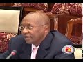 Treasury on blame game with CBK